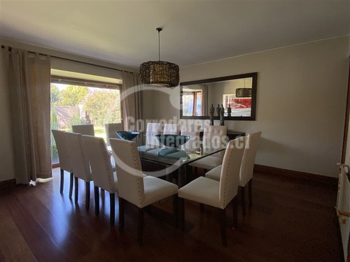 Imagen 11 de 30 de Casa En Venta De 7 Dorm. En Los Nogales / Lo Barnechea