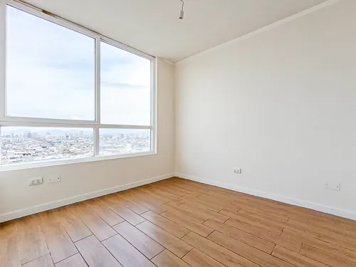 Edificio Nuevo Oriente I Vista Poniente Piso 5