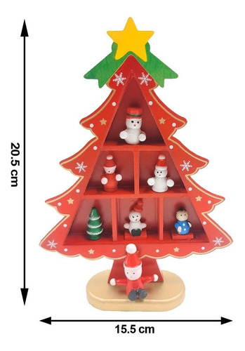 Árbol Navideño Running 6 Cajones