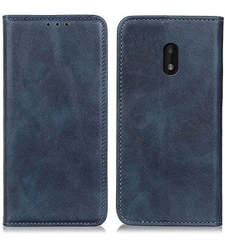 Funda Con Tapa Para Nokia C1 Plus Wallet Case, Premiumi5707