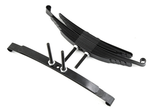 Juego De 2 Muelles De Acero Para Camión Tractor 1/14 Rc