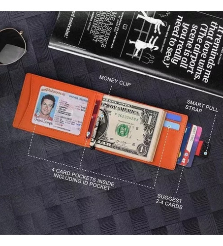 Las Mejores Carteras Antirrobo Para Proteger Sus Tarjeta