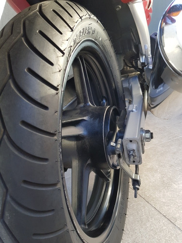 Honda Twister Cbx 250