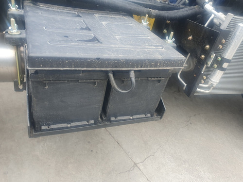 Kia K2500 2.5 Truck Chasis