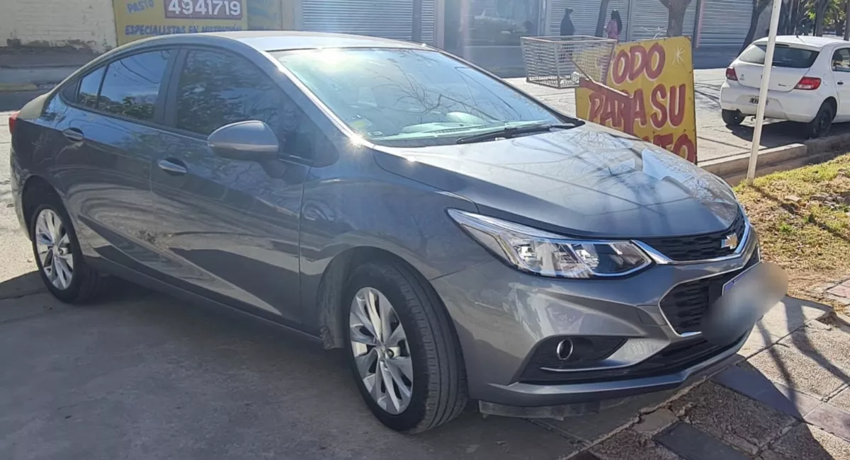 Chevrolet Cruze 1.4 Lt Mt Sedan