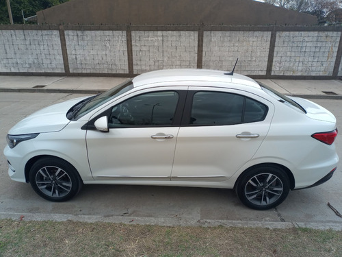 Fiat Cronos 1.3 Precision Cvt