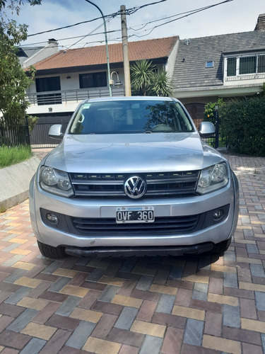 Volkswagen Amarok 2.0 Cd Tdi 180cv 4x4 Trendline At