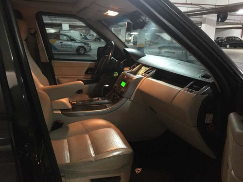 Land Rover Range Rover Sport 4.2 V8 Hse Supercharged 5p 2006
