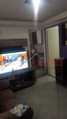 Imagem 2 de 19 de Apartamento Padrão Para Venda No Bairro Cidade Tiradentes, 2 Dorm, 1 Vagas, 50 M - 1840