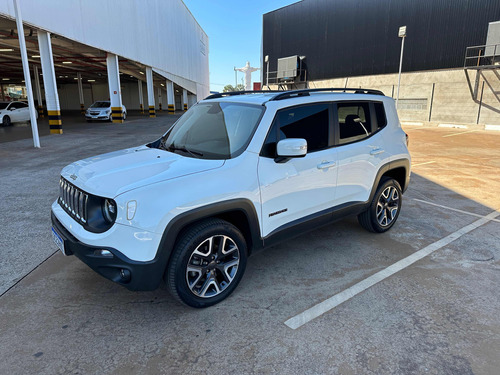 Jeep Renegade 2.0 Longitude 4x4 Aut. 5p 9 marchas