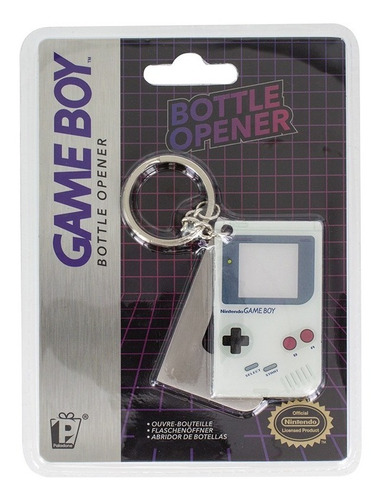 Destapador Game Boy