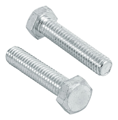 Tornillo Tipo Maquina 5/16 X 1.5´ Hexagonal Metal 50pz 44568