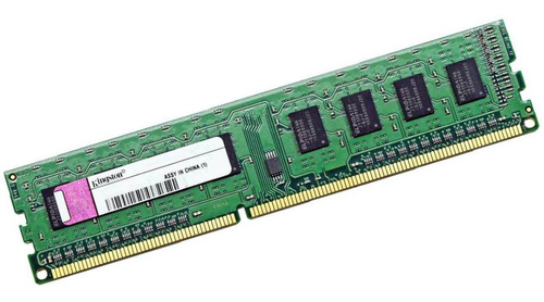 Memoria Ddr3 8gb Ram Kingston Pc Tranza Uruguay