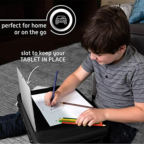 Folding Lap Desk, Laptop Desk, Breakfast Table, Bed Tab...