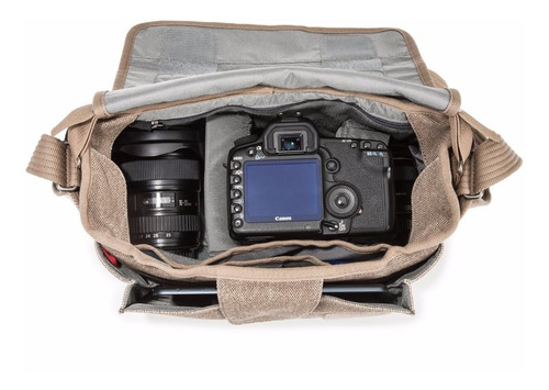 Imagen 4 de 6 de Bolso Para Camara Think Tank Photo Retrospective 6 Sandstone