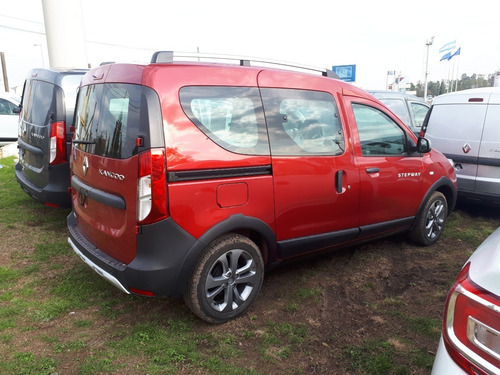 Renault Kangoo Ii Stepway 1.6 Sce 5a Oferta Car One