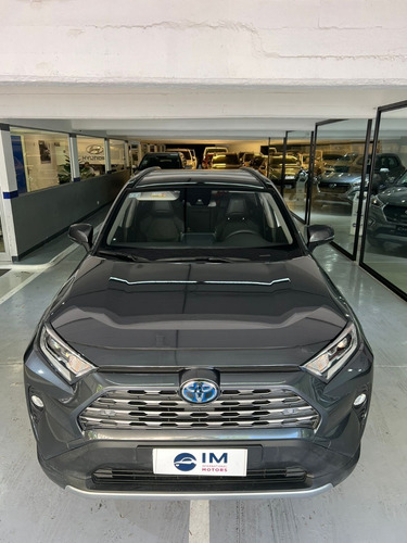 Imagen 15 de 18 de Toyota Rav4 Hibrida 2021