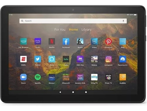 Tablet  Amazon Fire Hd 10 2021 Kftrwi 10.1  Out440074 Outlet (Reacondicionado)