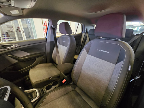 Volkswagen T-Cross 1.0 200 Tsi Trendline Aut
