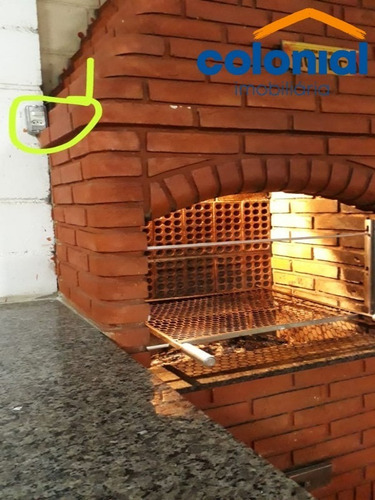 Chácara A Venda Com Piscina, Campo, 3 Quartos, Salão De Festas, Salão De Jogos, Pomar, Lago E Muito Mais, Parque Dos Manacás, Jundiaí - Sp. - Ch00086 - 67869681