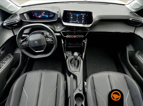 Imagem 6 de 7 de Peugeot 208 1.6 16v Flex Griffe At6