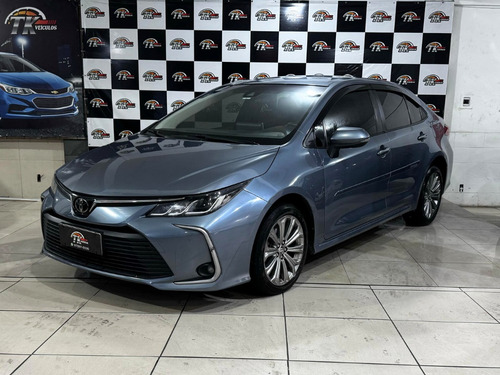 Toyota Corolla 2.0 VVT-IE FLEX XEI DIRECT SHIFT