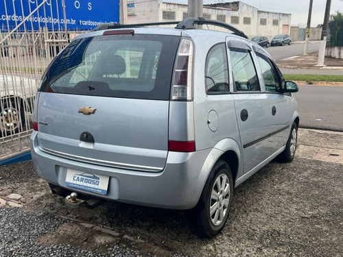 Chevrolet Meriva Meriva 1.8 MPFI EXPRESSION 8V FLEX 4P AUTOMATIZADO