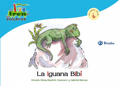 Libro La Iguana Bibí - Doumeric, Beatriz