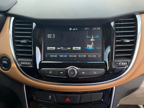 Imagen 6 de 15 de Chevrolet Trax 2020 1.8 Premier Piel At