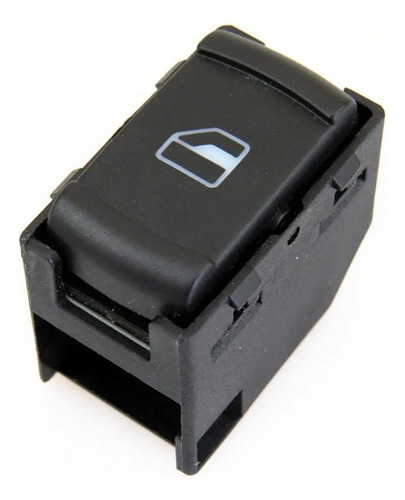 99-07 Vw Jetta A4 Control Vidrio Electrico 1 Boton 1 Pieza