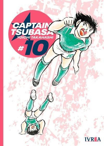 Manga, Captain Tsubasa Tomo 10 / Yoichi Takahashi