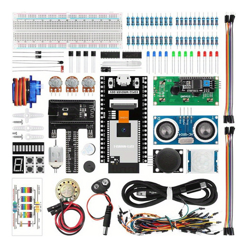 El Mejor Kit De Aprendizaje Para Principiantes De Tscinbuny