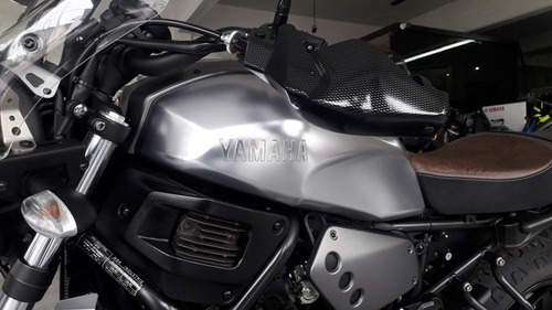 Yamaha Xsr 700