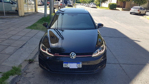 Volkswagen Golf 2018 2.0 Gti Tsi App Connect