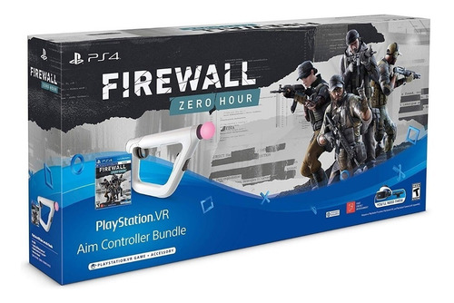 Firewall Zero Hour Aim Controller Bundle PS4 Físico