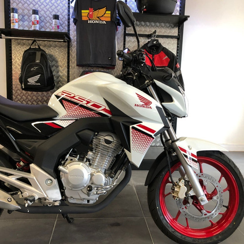 Imagen 13 de 23 de Honda Cb250 Twister