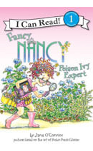 Fancy Nancy Poison Ivy Expert - Icr1