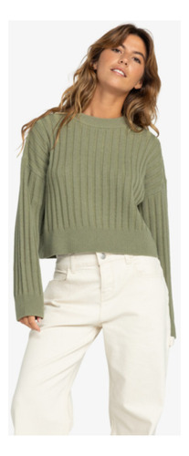 Sweater Roxy Exploring Day Original