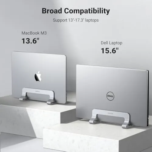 Ugreen Soporte Vertical Para Computadora Portátil