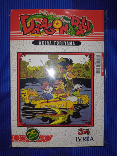 Dragon Ball 25 Ivrea Akira Toriyama (Usado)