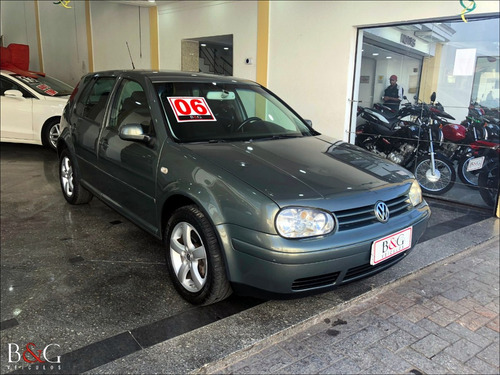 Volkswagen Golf 1.8 Gti 180cv Automático - 2006