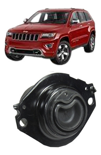 Coxim Do Motor  Jeep Grand Cherokee 3.6 V6 2012