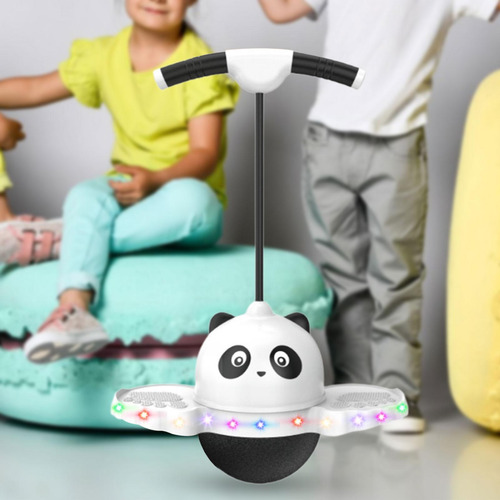 Pogo Jump Ball, Brinquedo De Salto Alto, Bola Branco