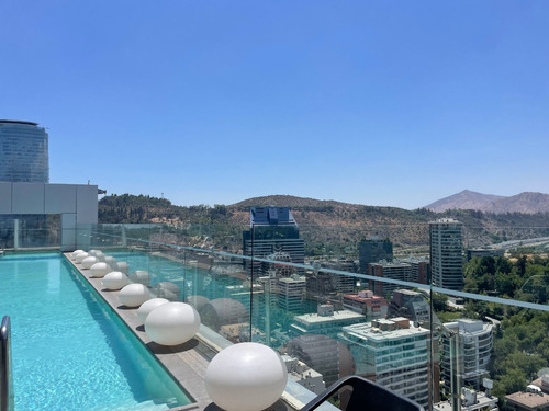 Espectacular Departamento En W Residences
