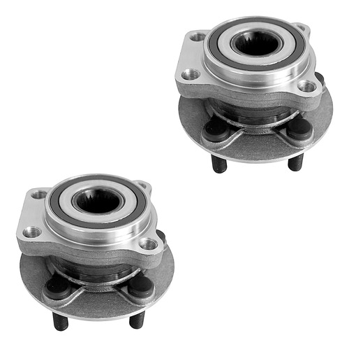 2) Mazas Delanteras Tmk Forester H4 2.5l 2008-2012