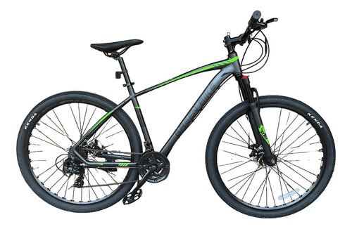 Bicicleta Montaña Xt170 Greenbike R 29 L Aluminio Shimano