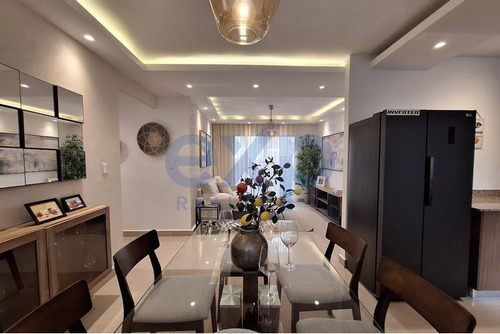 Res. Cerrado Avenida Las Américas En Plano 2025 Aptos 3hab 2baños Us$79,500.00