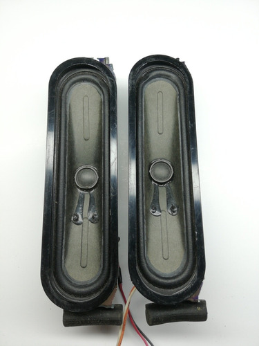 Bocinas Altavoces Para Tv Panasonic L0aa16c00008 8o