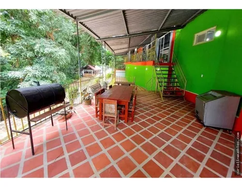 Venta Cabaña Con Local Comerical En Tigrera Vía Minca