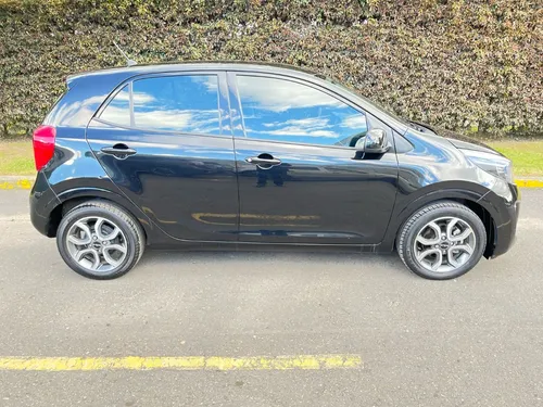 Kia Picanto 1.2 Zenith